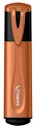 SURLIGNEUR FLUOPEPS GLITTER METAL, ETUI DE 4* NOUVEAU