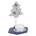 PORTE-BOUGIE SAPIN* NOUVEAU