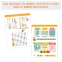 JE REUSSIS EN NUMERATION ET PROBLEMES AU CP