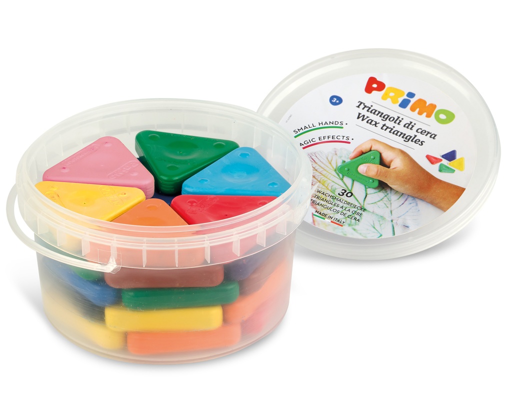 TRIANGLES MAGIQUES, POT DE 30