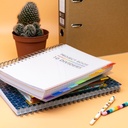 CARNET DE SUJET LIGNE PUKKA PAD*NOUVEAU