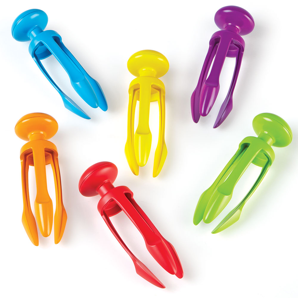 PINCES TRI-GRIP, BOITE DE 6