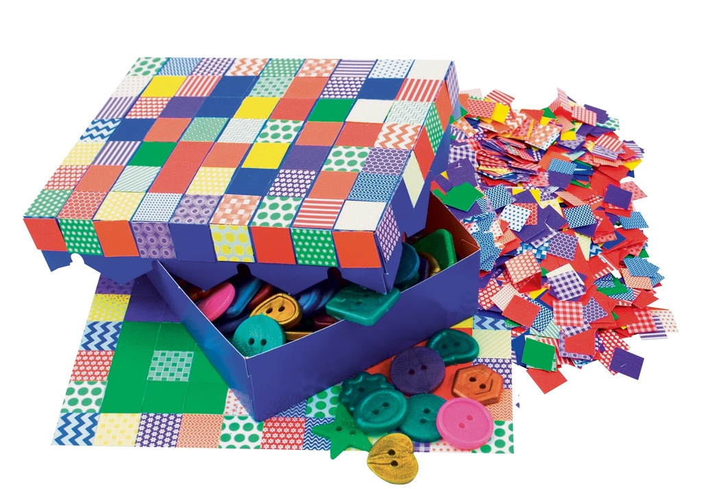 MOSAIQUES DECORATIVES