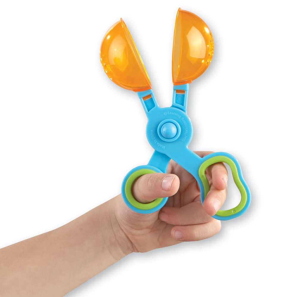 CISEAUX DE TRI SCOOPER, LOT DE 4