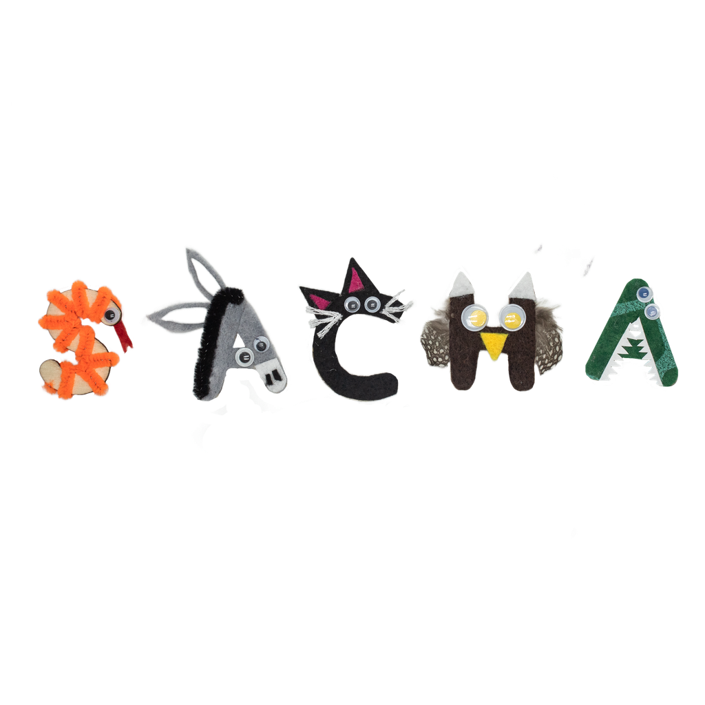 LETTRES EN BOIS A DECORER, MAJUSCULES* NOUVEAU (copie)