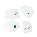 PENTOMINOS, 15 CARTES - 30 EXERCICES