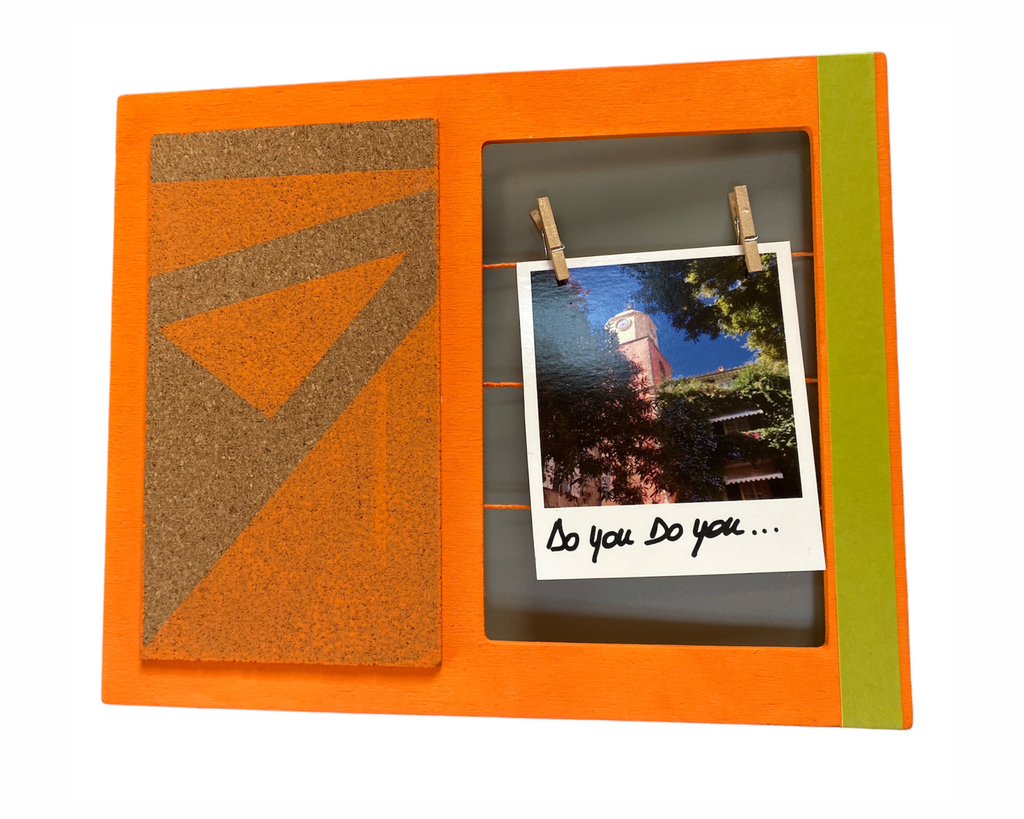 TABLEAU MEMO A DECORER*NOUVEAU