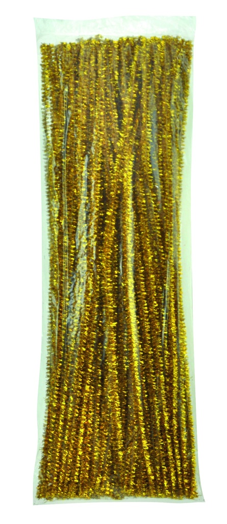 CHENILLETTE DOREE, 100 BRINS* NOUVEAU