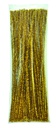 CHENILLETTE DOREE, 100 BRINS* NOUVEAU