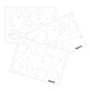 EXPERT EN TRI PLAYMAIS MOSAIC*NOUVEAU