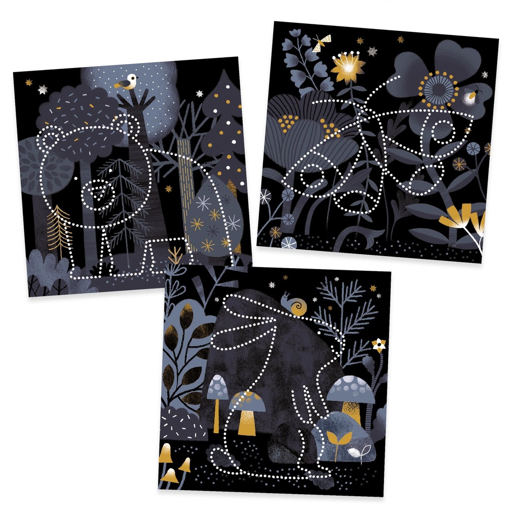 APPARITIONS, ACTIVITES DE PIQUOTAGE* NOUVEAU