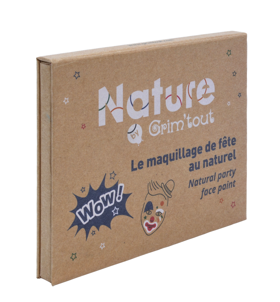 MAQUILLAGE, PALETTE DE 9 TEINTES
