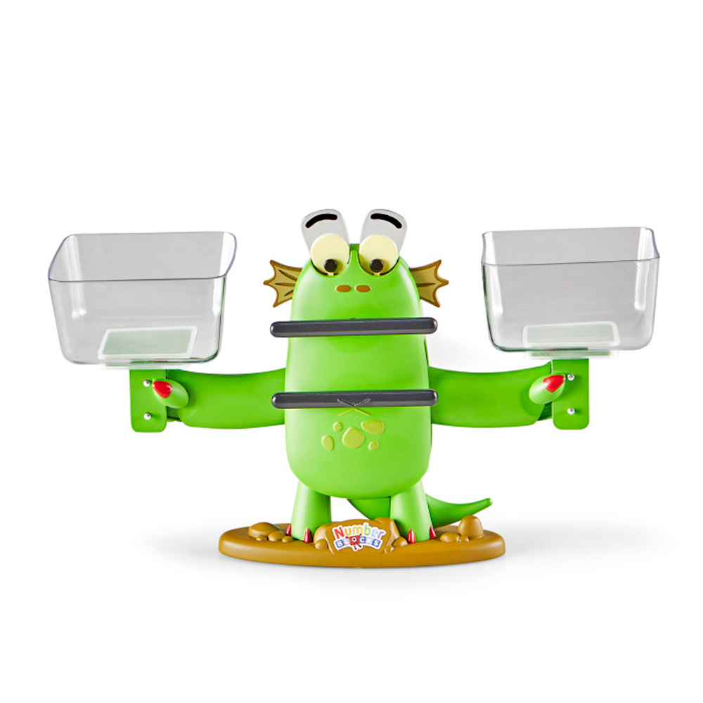 NUMBERBLOCKS: BLOCKZEE, LA BALANCE* NOUVEAU