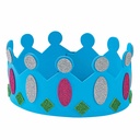 COURONNES EN MOUSSE, LOT DE 16