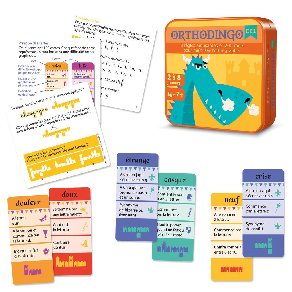 ORTHODINGO 1* NOUVEAU