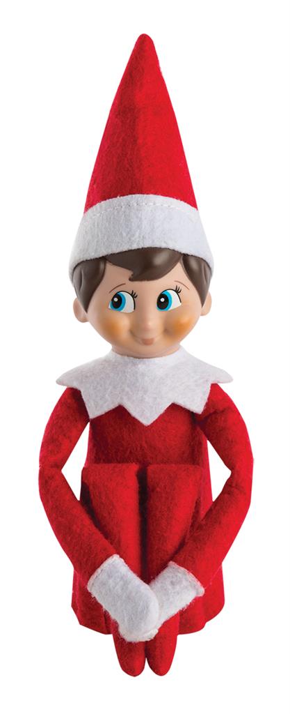 ELF ON THE SHELF, LE LUTIN ET LE LIVRE* NOUVEAU