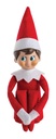 ELF ON THE SHELF, LE LUTIN ET LE LIVRE* NOUVEAU