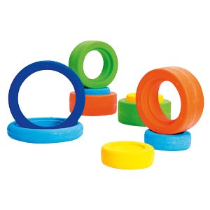 ROUE DE MOTRICITE 40CM