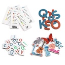 MON GRAND COFFRET DES LETTRES* NOUVEAU