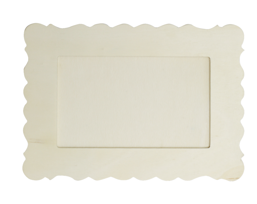 CADRE PHOTO DESIGN EN BOIS* NOUVEAU