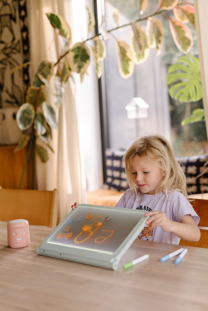 KIDYDRAW-PRO, TABLETTE LUMINEUSE* NOUVEAU