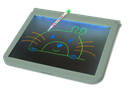 KIDYDRAW-PRO, TABLETTE LUMINEUSE* NOUVEAU