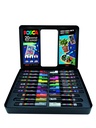MALETTE POSCA POP COLOURS/20 * NOUVEAU