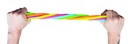 FIDGET FILS EXTENSIBLES, SET DE 2* NOUVEAU
