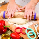 ROULEAU A PATISSERIE CHEFCLUB KIDS* NOUVEAU