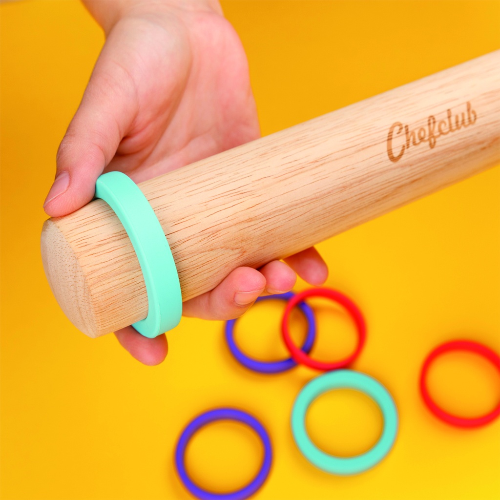 ROULEAU A PATISSERIE CHEFCLUB KIDS* NOUVEAU
