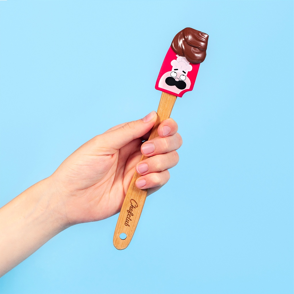 MINI-USTENSILES CHEF CLUB KIDS* NOUVEAU