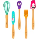 MINI-USTENSILES CHEF CLUB KIDS* NOUVEAU