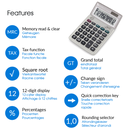 CALCULATRICE DE BUREAU AC230T
