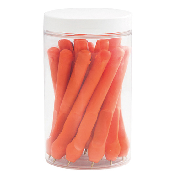POINCONS ERGONOMIQUES, POT DE 20
