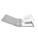 CLASSEUR LEVIER CARTON DIN DOS 4CM