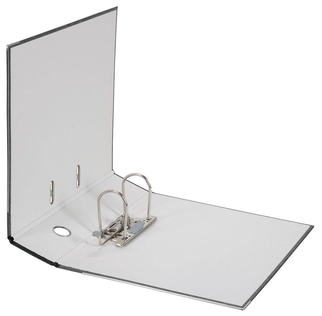 CLASSEUR LEVIER CARTON DIN DOS 8CM