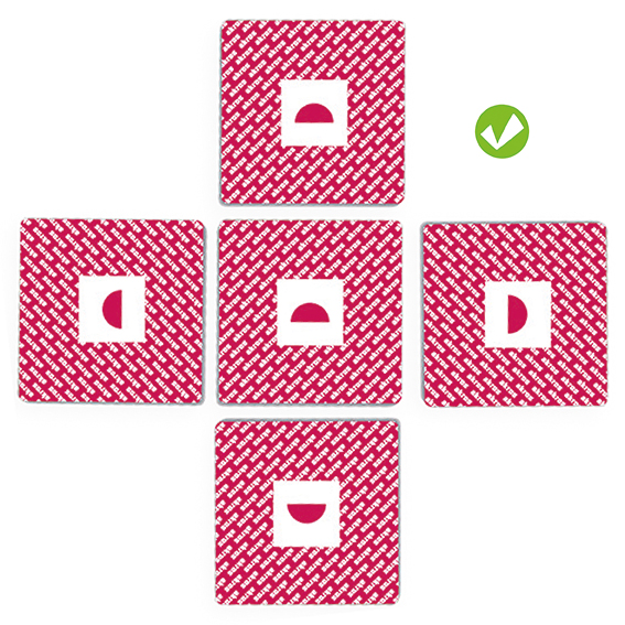 JEU DES VOLUMES GEOMETRIQUES