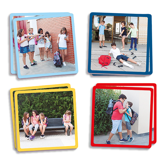 CONTRE LE HARCELEMENT SCOLAIRE