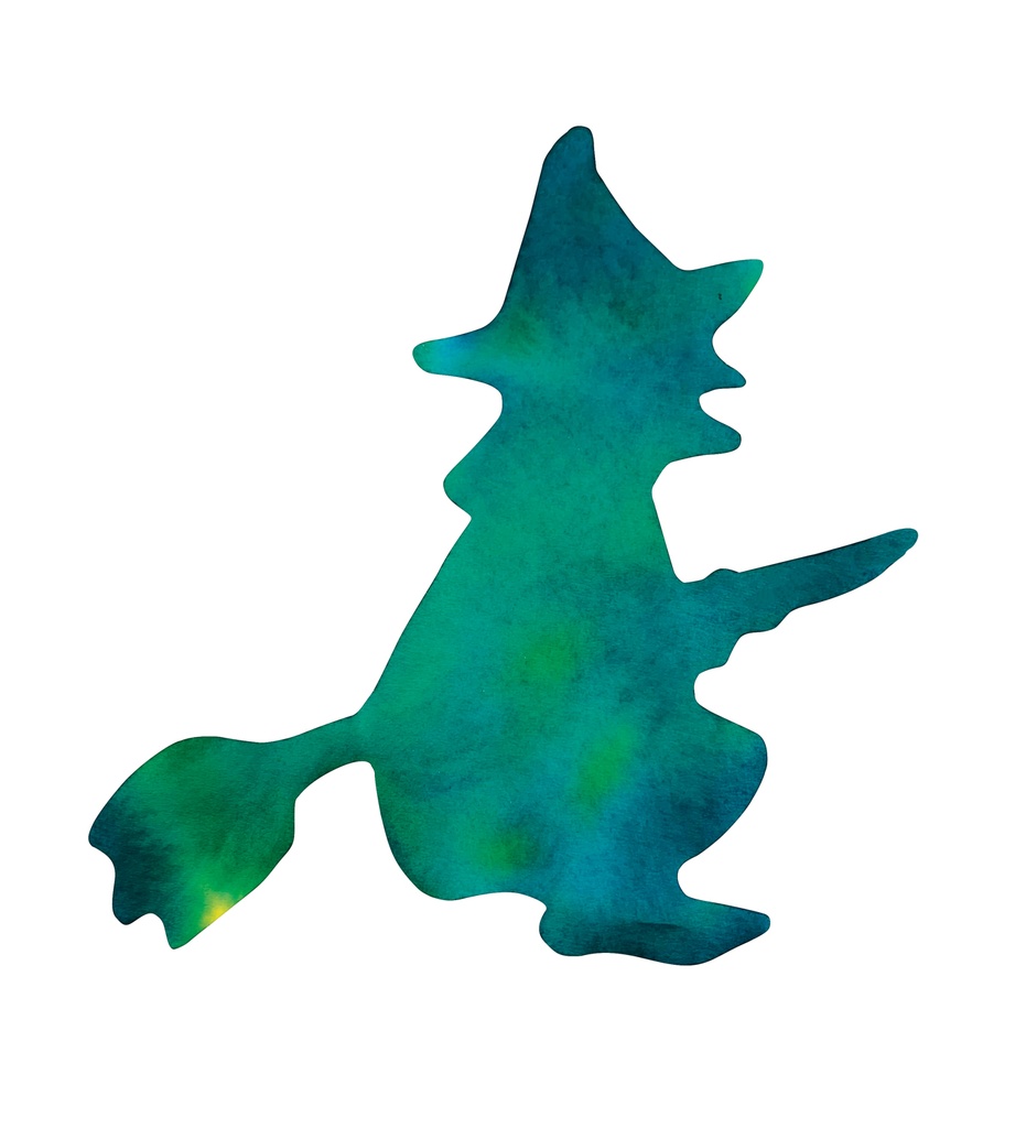 PAPIER DIFFUSEUR HALLOWEEN, 80F