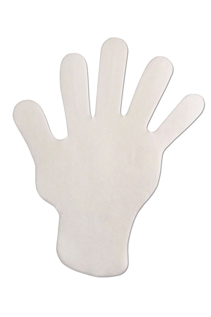 PAPIER DIFFUSEUR PAPILLONS, PAQUET DE 48