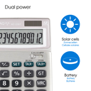CALCULATRICE DE BUREAU AC230T