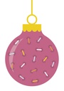 PAPIER DE TRESSAGE ET TISSAGE "NOEL", PAQUET DE 12* NOUVEAU