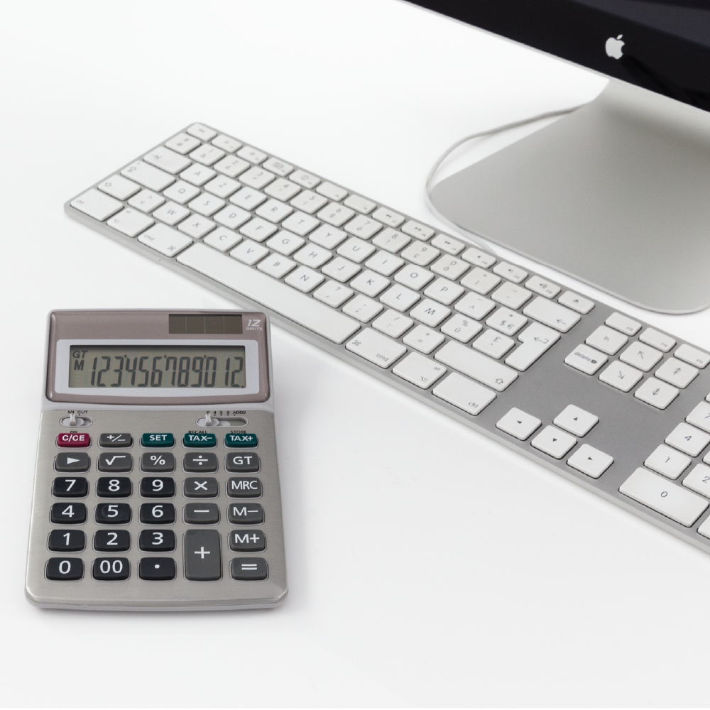CALCULATRICE DE BUREAU AC230T