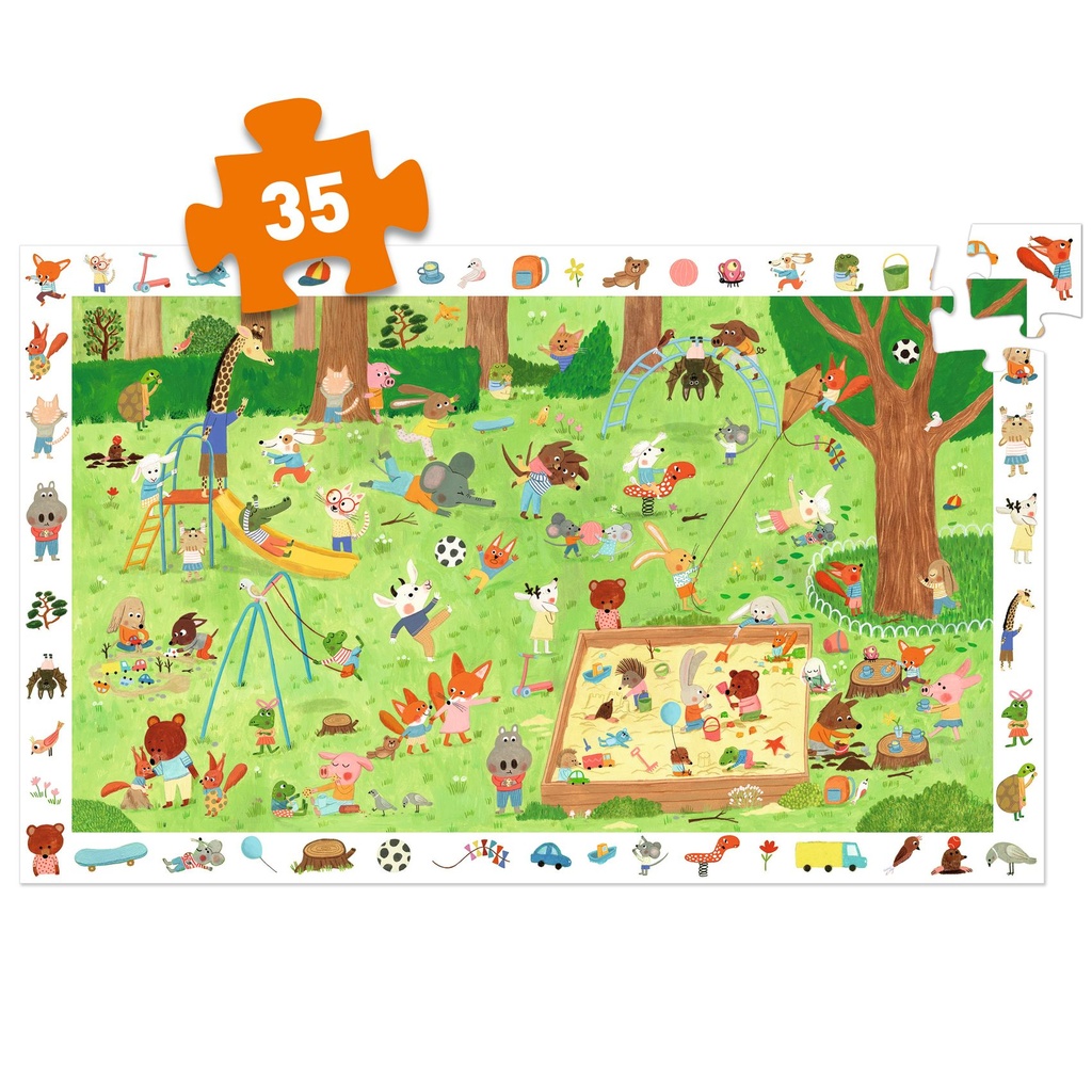 PUZZLE D'OBS.RALLYE AUTOMOBILE