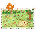 PUZZLE D'OBS.RALLYE AUTOMOBILE