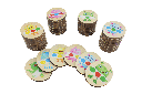 MONSTER CONFETTI* NOUVEAU