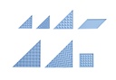 TANGRAMS TACTILS, SET DE CLASSE