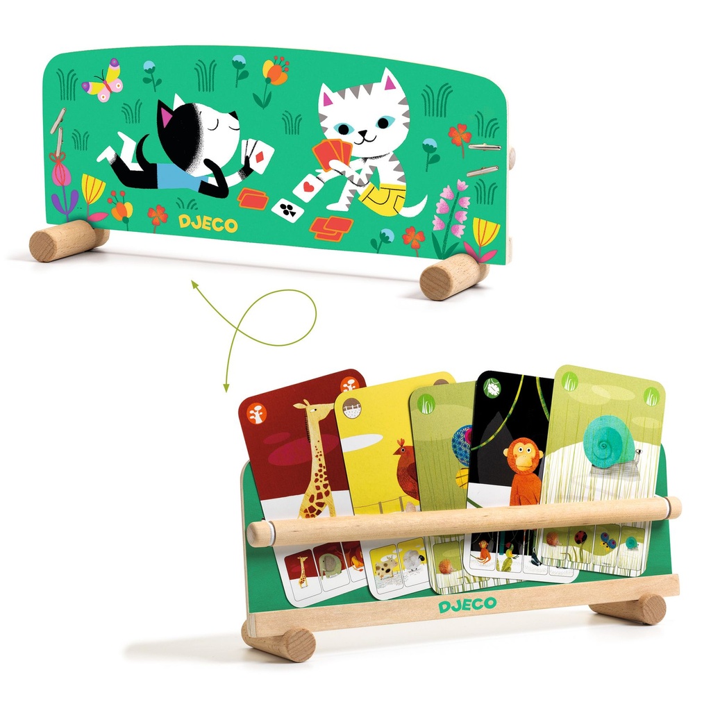 PORTE-CARTES A POSER* NOUVEAU