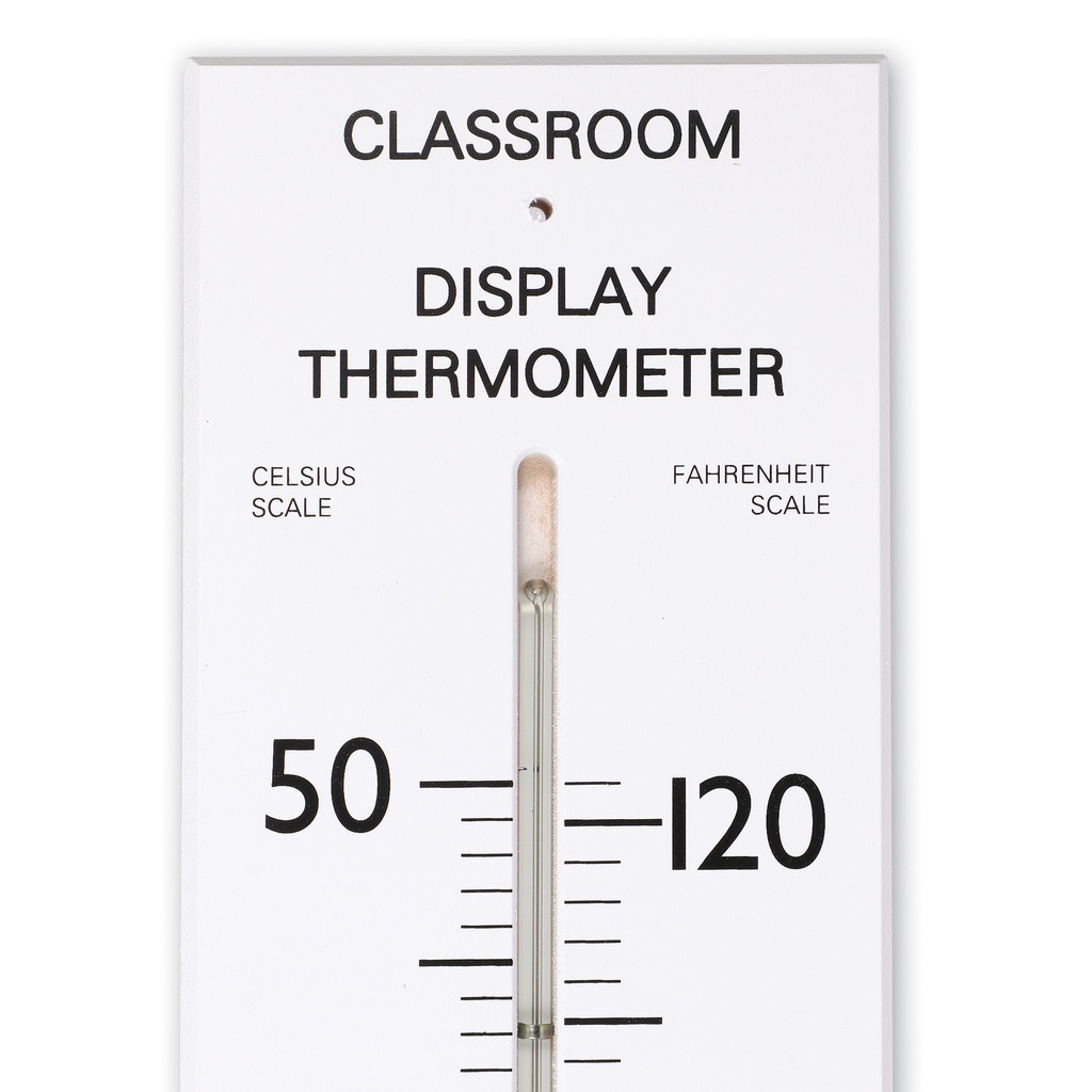 THERMOMETRE DE CLASSE GEANT* NOUVEAU