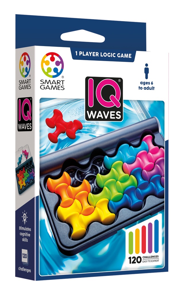 IQ WAVES* NOUVEAU